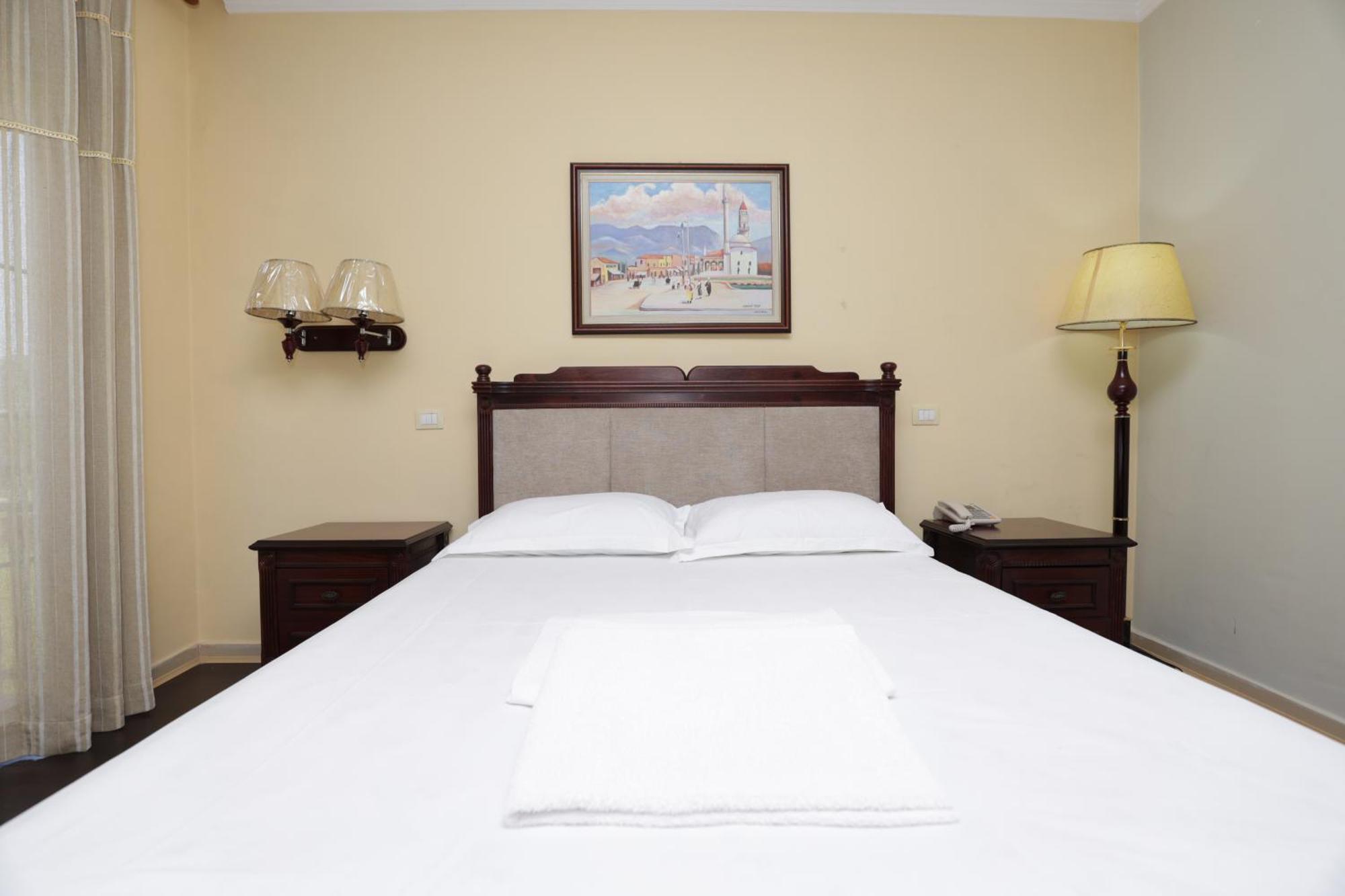 Mema Resort تيرانا المظهر الخارجي الصورة