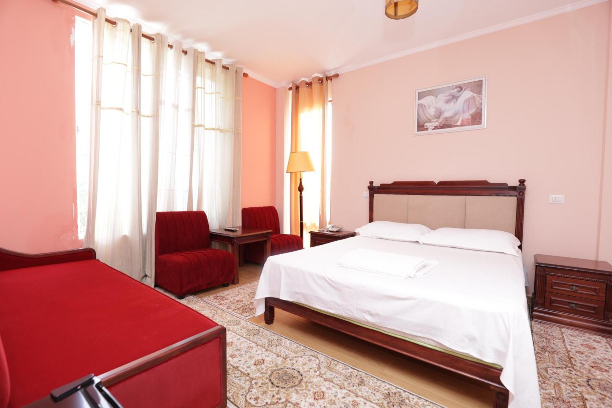 Mema Resort تيرانا المظهر الخارجي الصورة