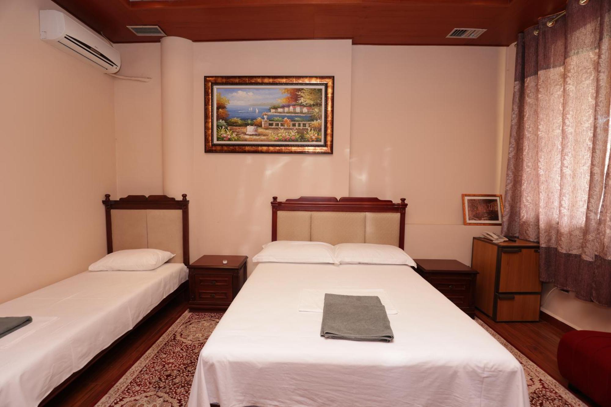 Mema Resort تيرانا المظهر الخارجي الصورة