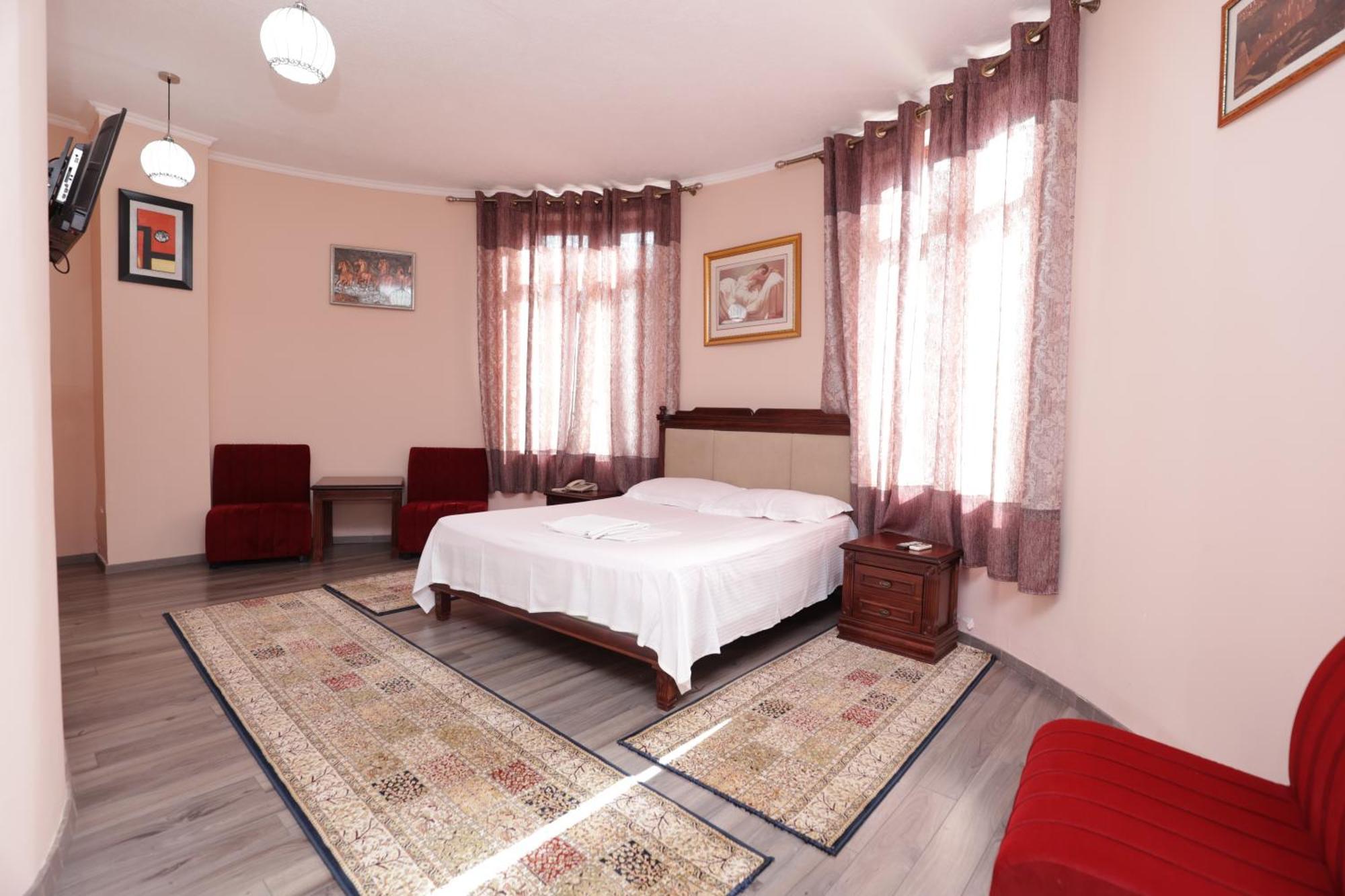 Mema Resort تيرانا المظهر الخارجي الصورة