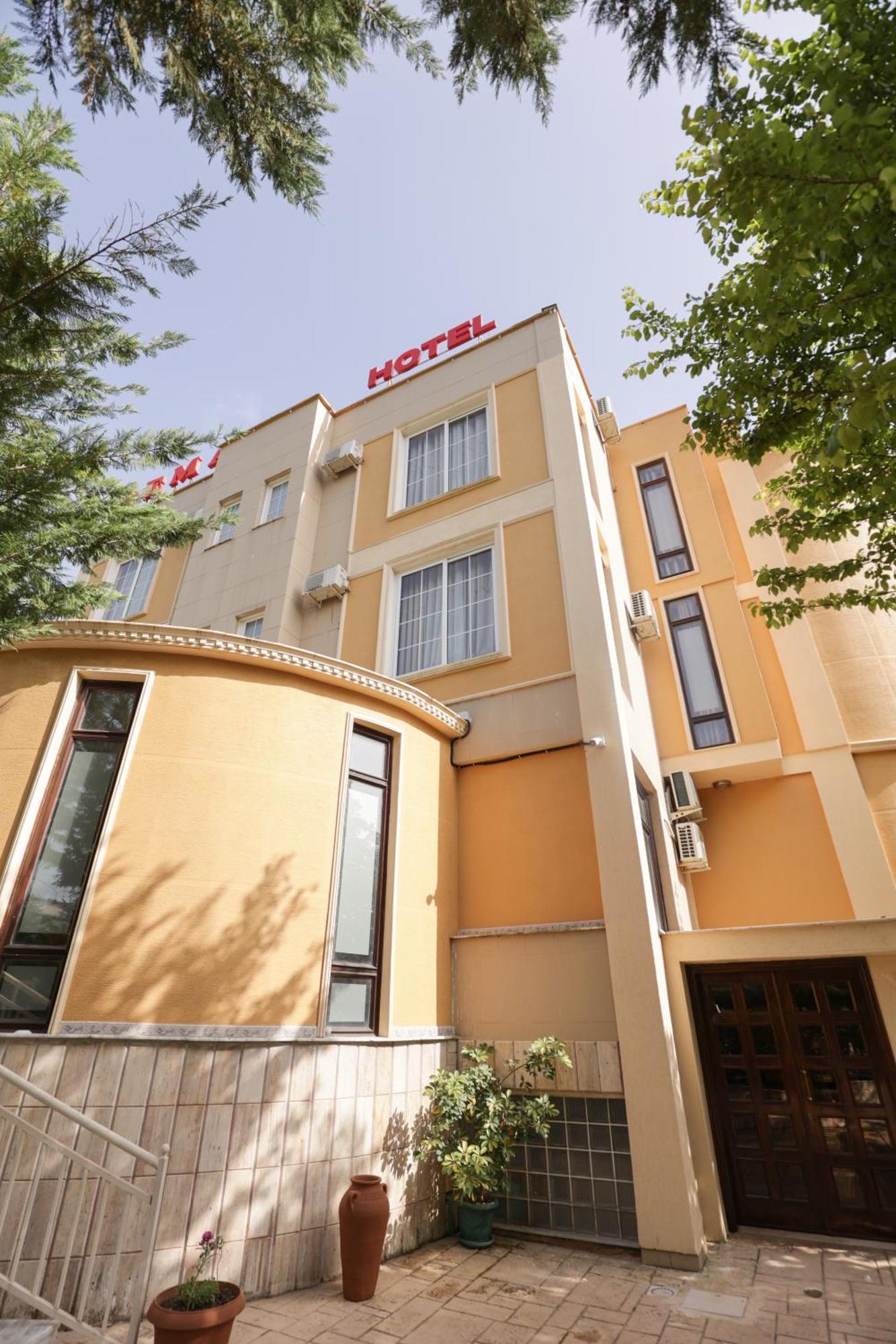 Mema Resort تيرانا المظهر الخارجي الصورة
