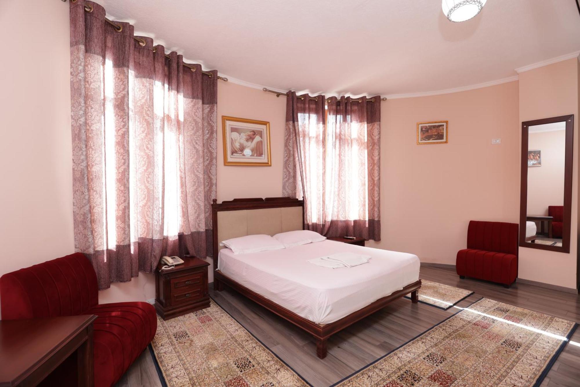 Mema Resort تيرانا المظهر الخارجي الصورة