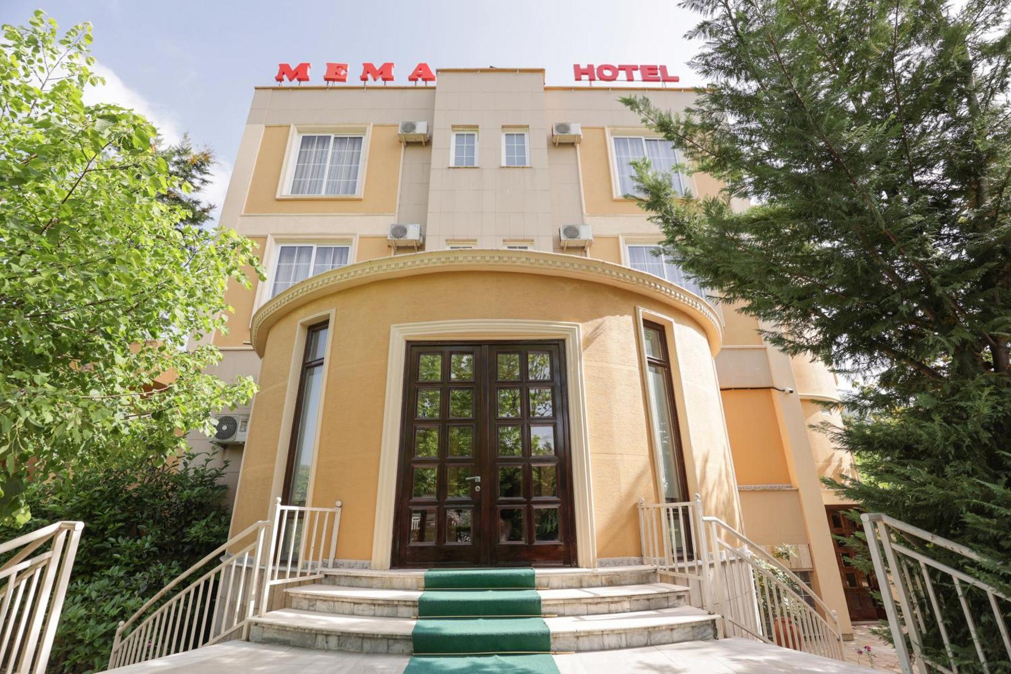 Mema Resort تيرانا المظهر الخارجي الصورة