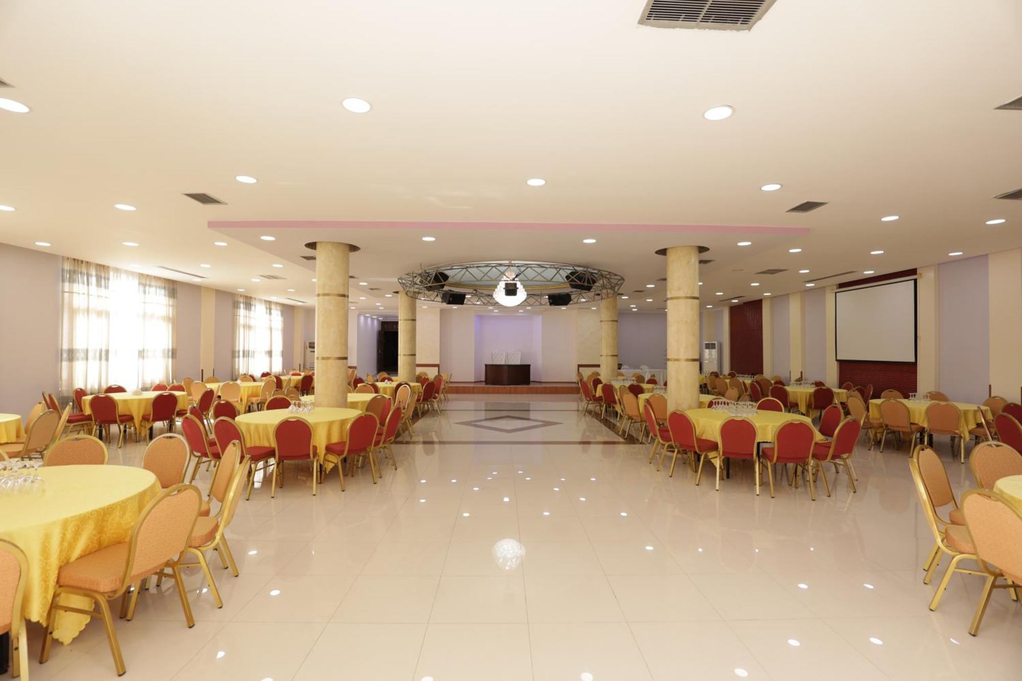 Mema Resort تيرانا المظهر الخارجي الصورة