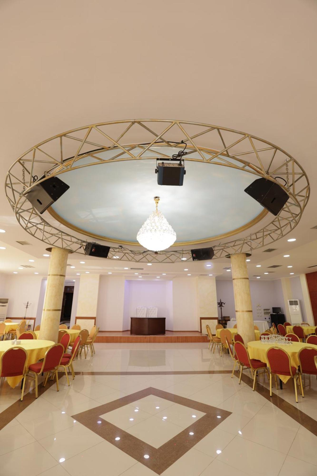 Mema Resort تيرانا المظهر الخارجي الصورة