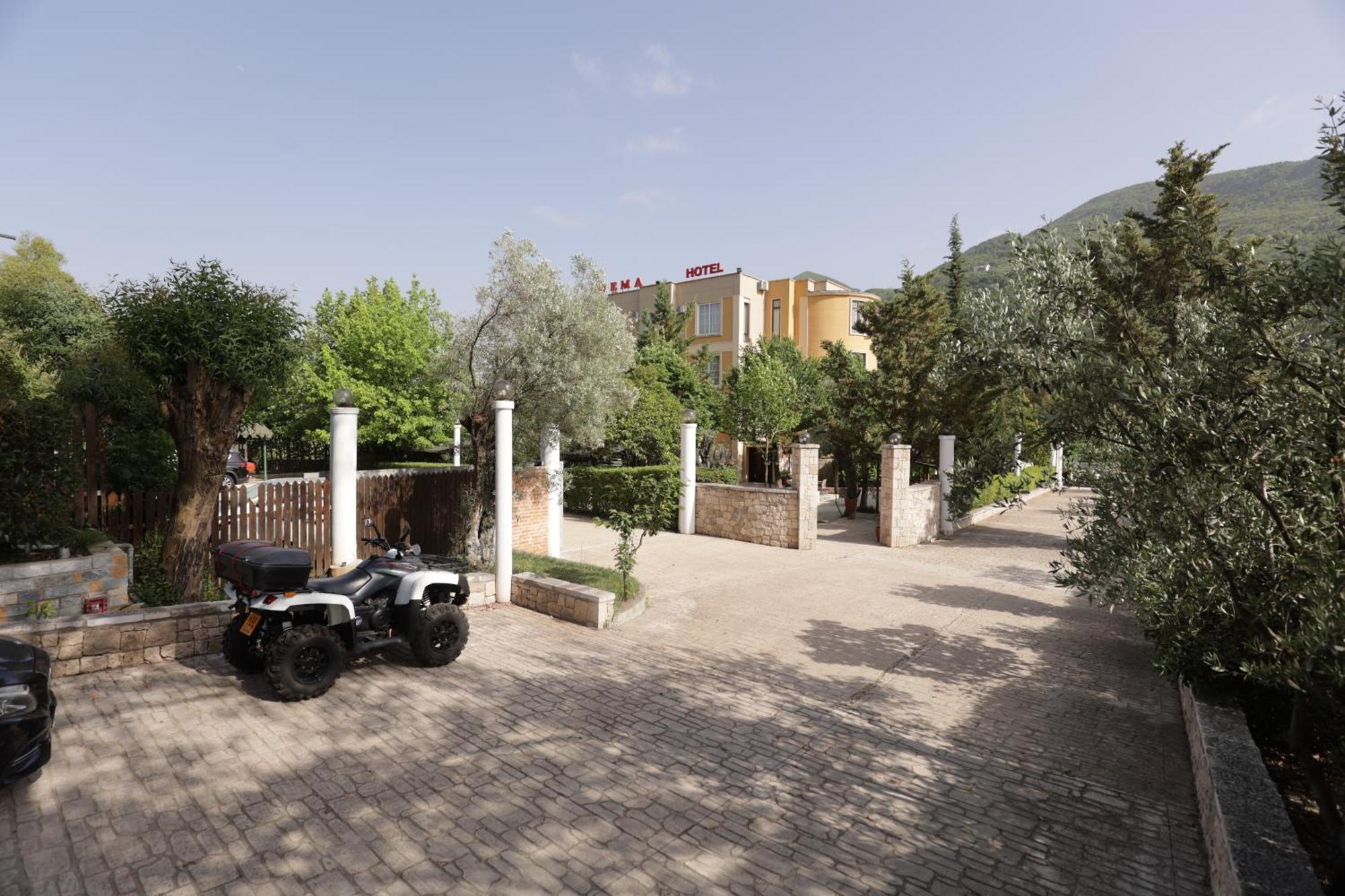 Mema Resort تيرانا المظهر الخارجي الصورة