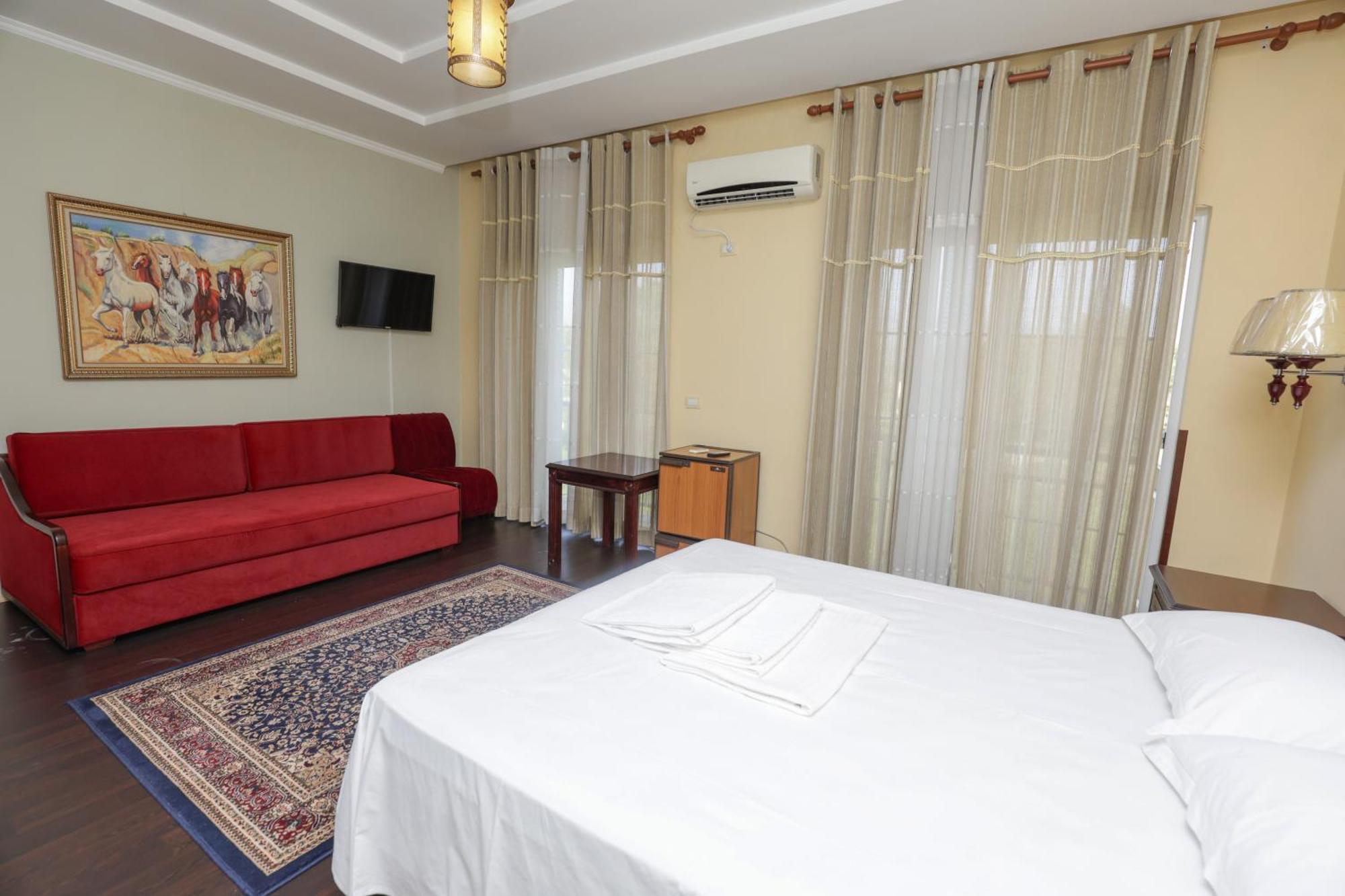 Mema Resort تيرانا المظهر الخارجي الصورة
