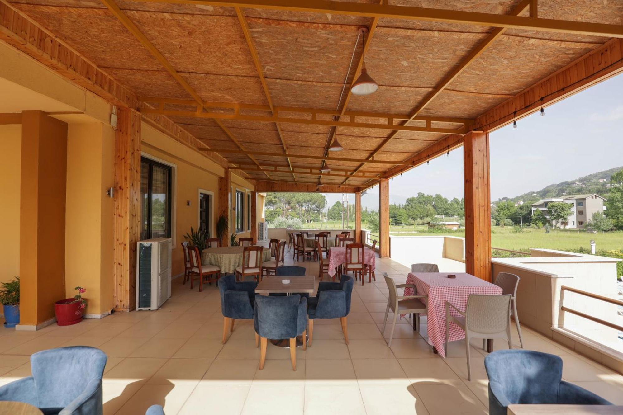 Mema Resort تيرانا المظهر الخارجي الصورة