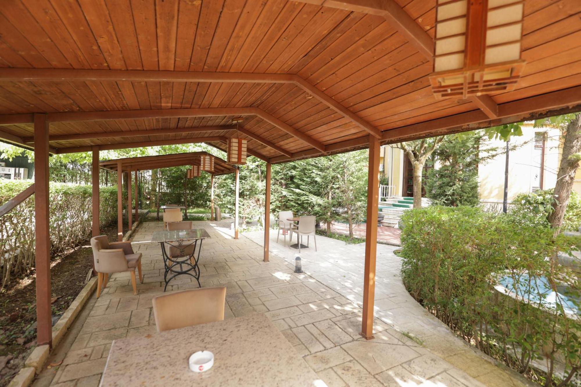 Mema Resort تيرانا المظهر الخارجي الصورة