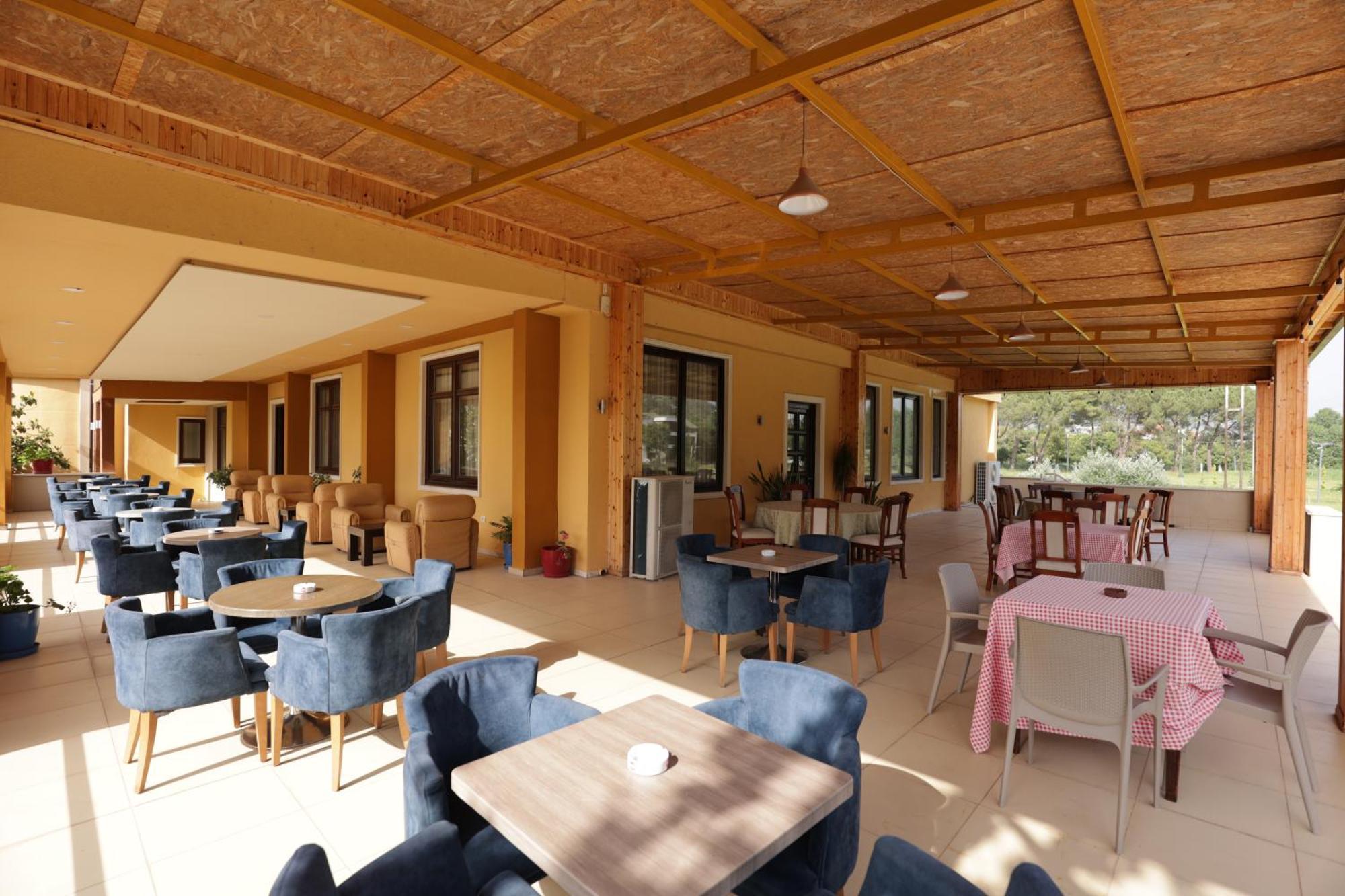 Mema Resort تيرانا المظهر الخارجي الصورة