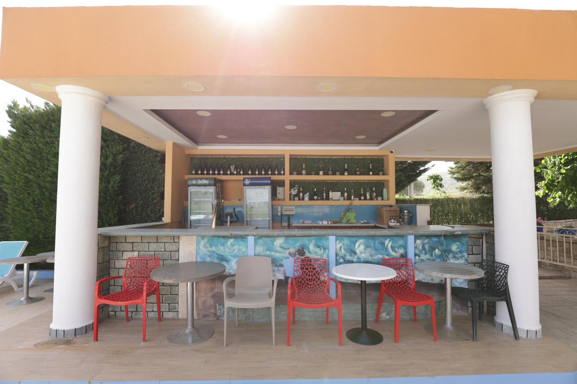 Mema Resort تيرانا المظهر الخارجي الصورة