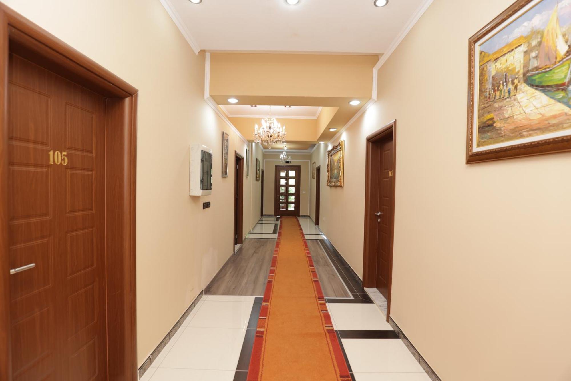 Mema Resort تيرانا المظهر الخارجي الصورة