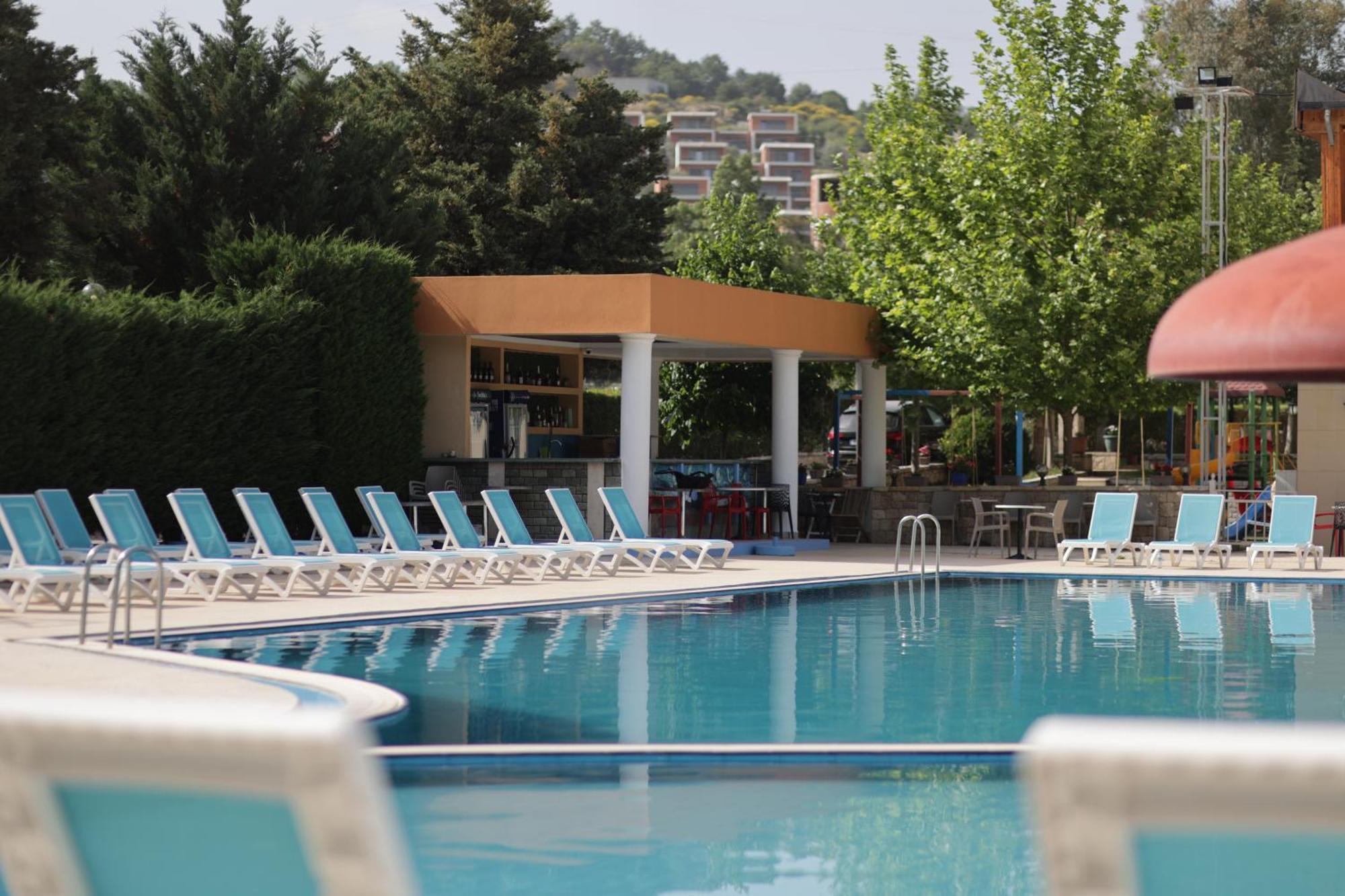 Mema Resort تيرانا المظهر الخارجي الصورة