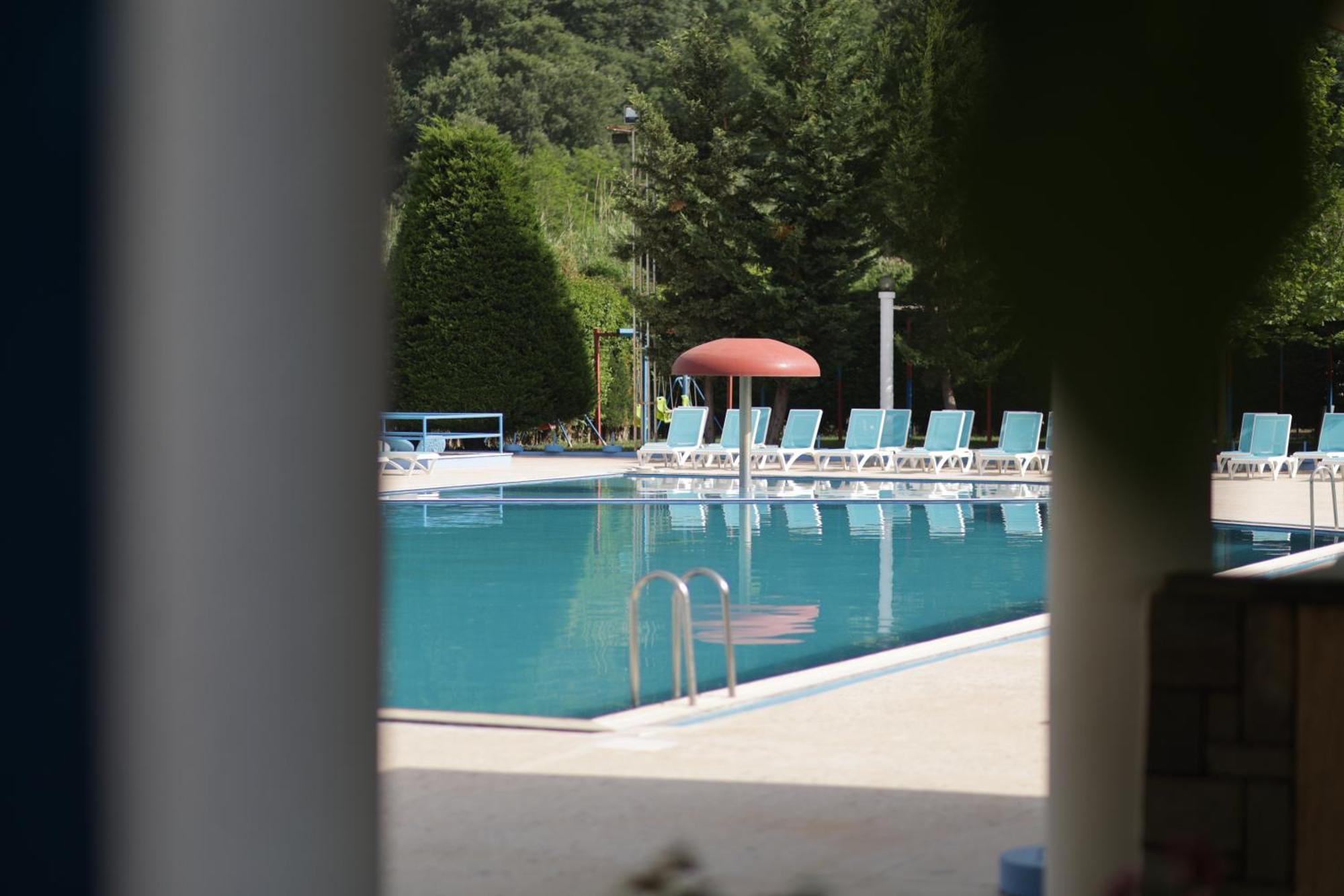 Mema Resort تيرانا المظهر الخارجي الصورة
