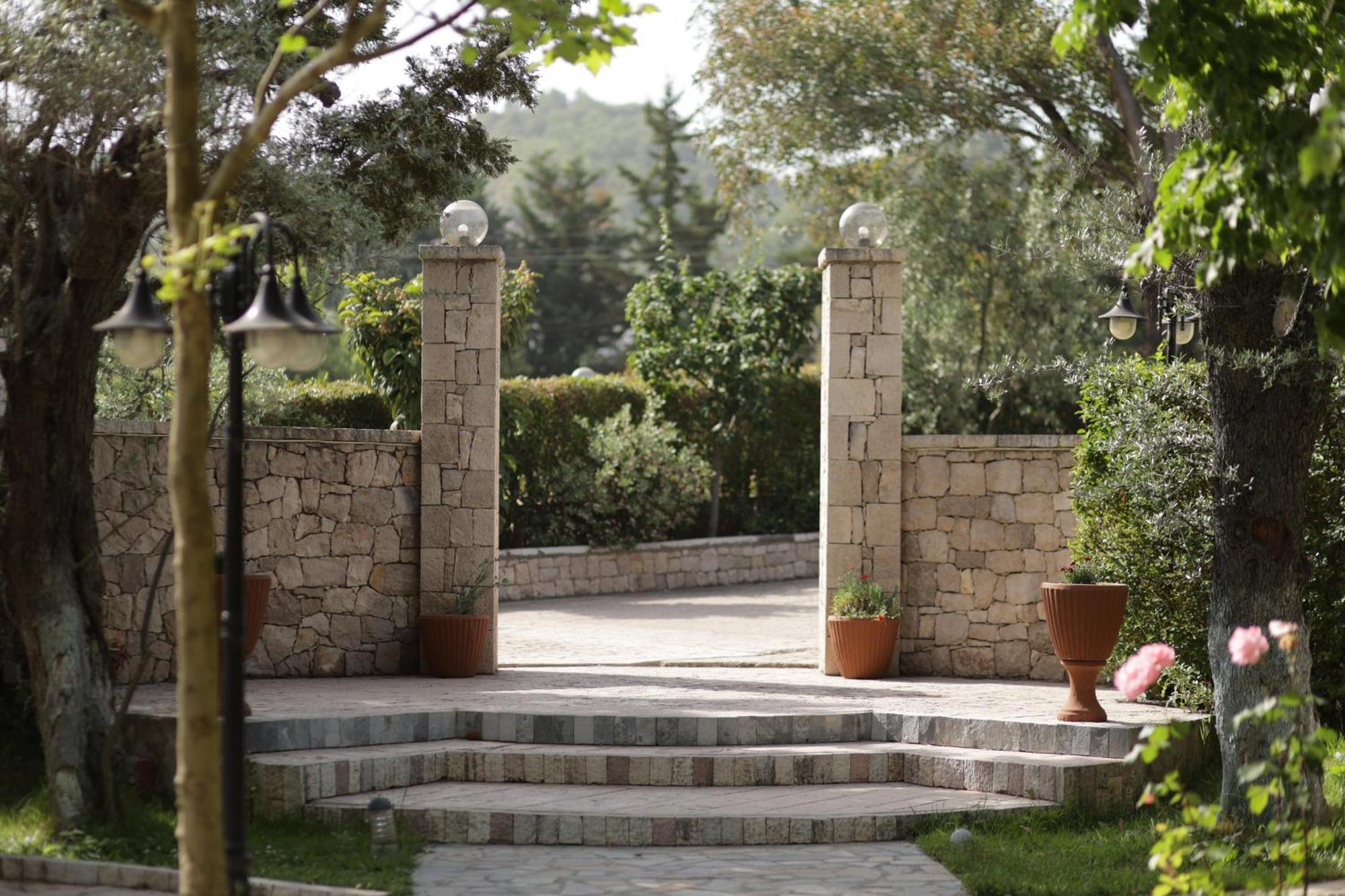 Mema Resort تيرانا المظهر الخارجي الصورة