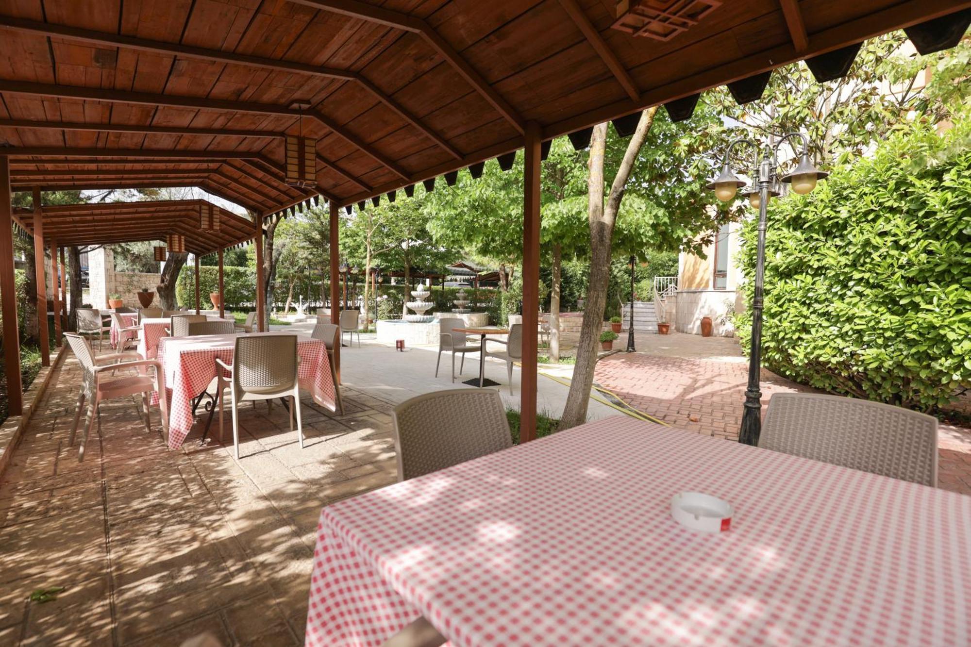 Mema Resort تيرانا المظهر الخارجي الصورة