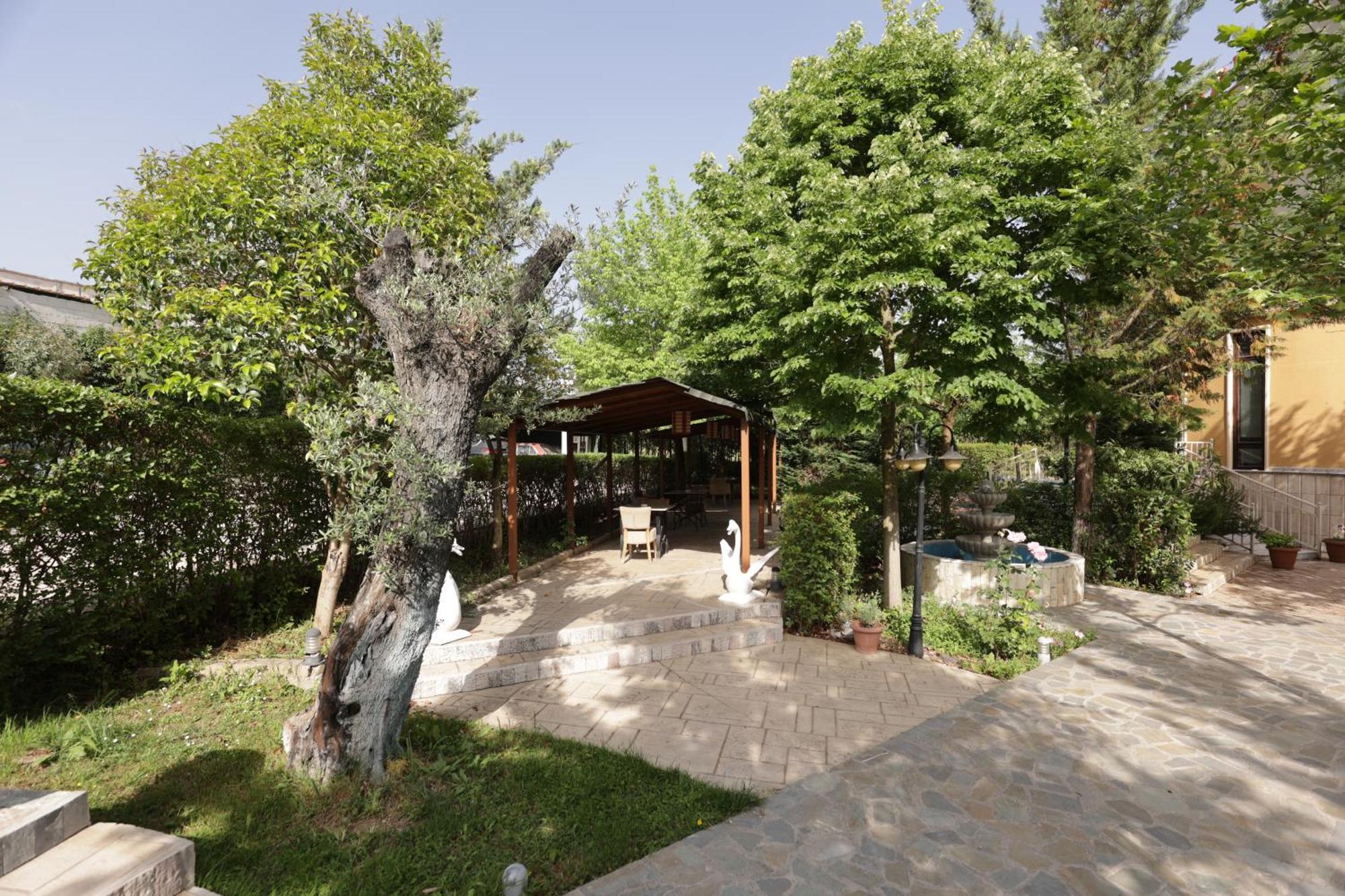 Mema Resort تيرانا المظهر الخارجي الصورة