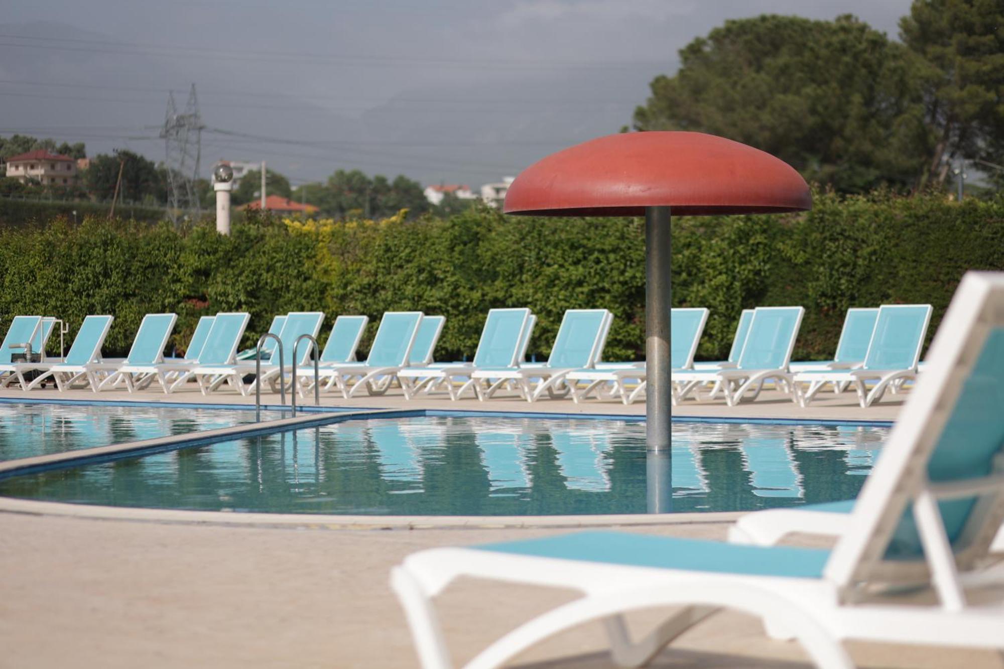Mema Resort تيرانا المظهر الخارجي الصورة